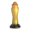 Golden Mamba | Snake Silicone Dildo | from Creature Cocks