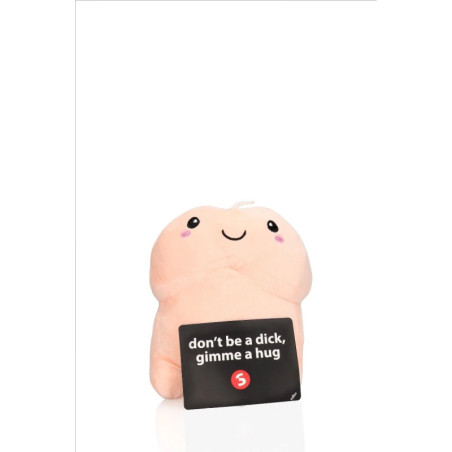 Penis Plushie Toy | 8inch | from SHots Toys