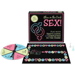 Glow in the Dark SEX! | Intimate Game for Couples