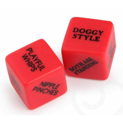 Kinky BDSM Couples Dice Game | Your Fantasy Awaits You -  - [price]