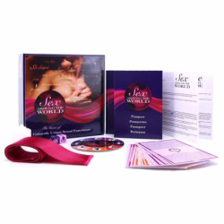 Sex Around The World Adults Intimacy Card Game -  - [price]