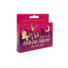 Bride-To-Be We've Never... But We Will | Hen Night Party Game -  - [price]