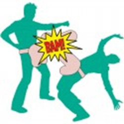 Inflatable Cock Fighting | Adults Party Game for 2 Players -  - [price]
