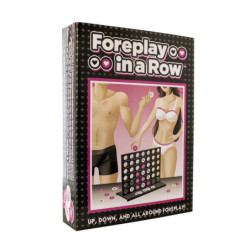 Foreplay In A Row | Couples Connect 4 Adult Game -  - [price]