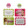 Bride-To-Be's Flip, Sip, Truth or Dare Hen Night Party Game -  - [price]