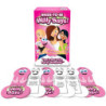 Bride-To-Be's Willy Says | Hen Night Party Game -  - [price]