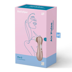 Pro 2 Clitoral Massager | Next Generation | from Satisfyer -  - [price]