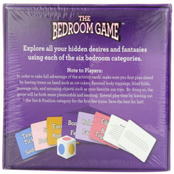 The Bedroom Game | Naughty Adult Fun | Spice Up Your Sex Life -  - [price]