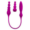 Remote Controlled 2X Double Ended Vibrator from Adrien Lastic -  - [price]