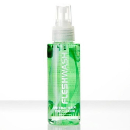 'Wash' Intimate Toy Cleaner | 3.4fl.oz/100ml | from Fleshlight -  - [price]