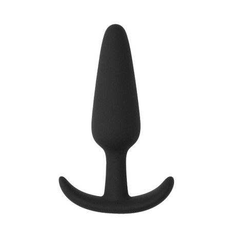 Beginners Size Slim Butt Plug | Red, Blue or Black -  - [price]
