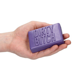 Naughty Novelty Bar of Soap | Dirty Bitch/Gay Bar/After Sex -  - [price]